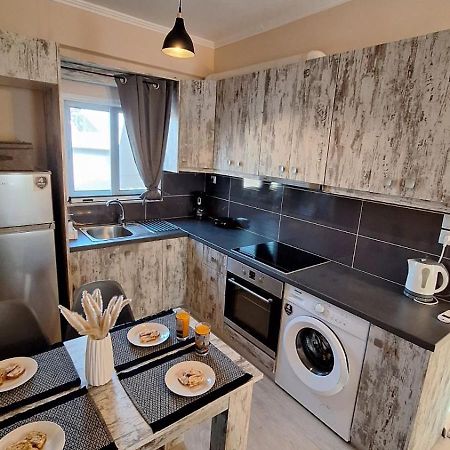 Nylio Apartment Preveza Luaran gambar