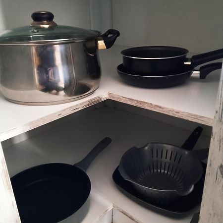 Nylio Apartment Preveza Luaran gambar