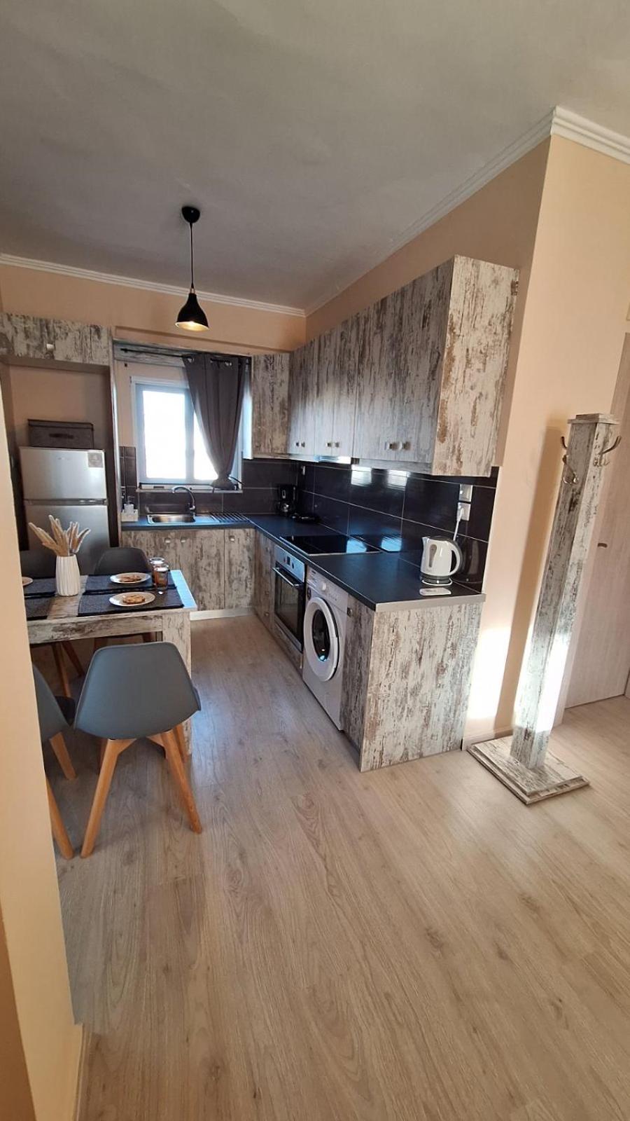 Nylio Apartment Preveza Luaran gambar