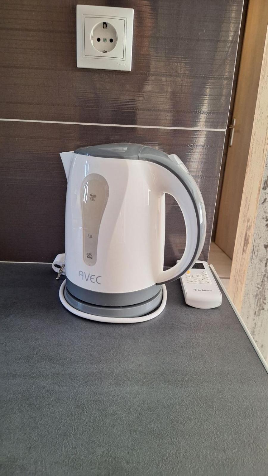 Nylio Apartment Preveza Luaran gambar
