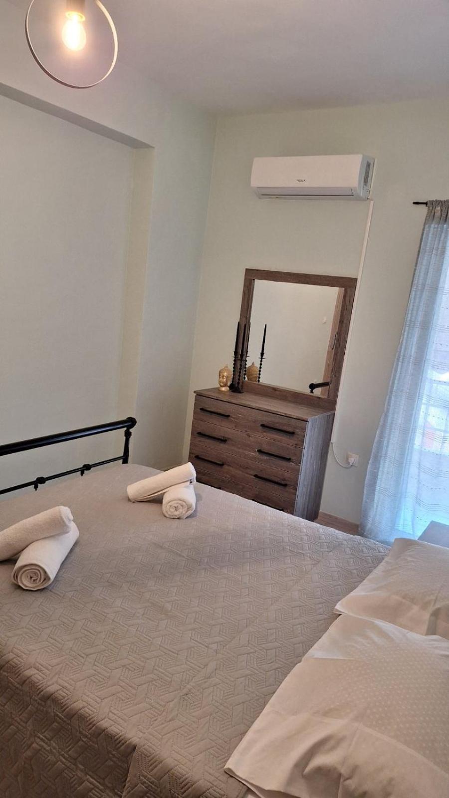 Nylio Apartment Preveza Luaran gambar