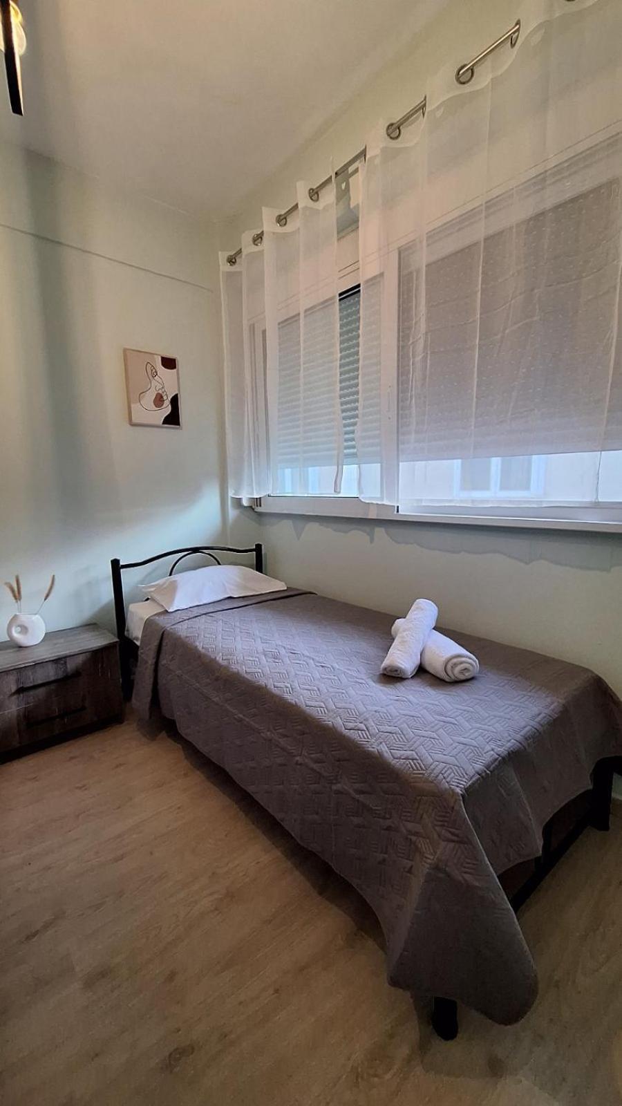 Nylio Apartment Preveza Luaran gambar
