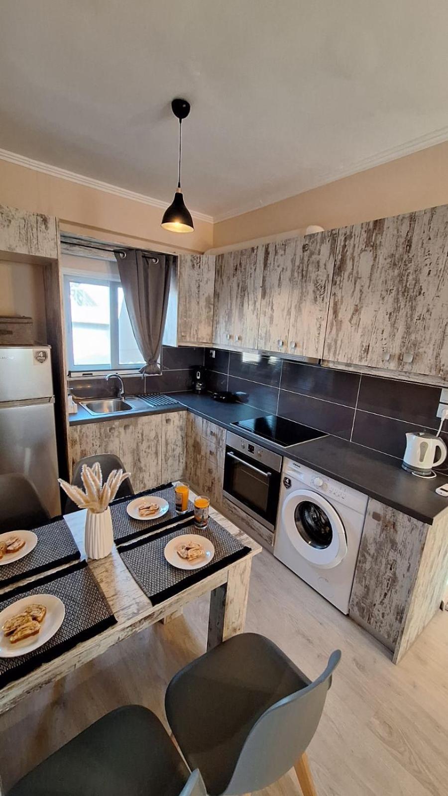 Nylio Apartment Preveza Luaran gambar