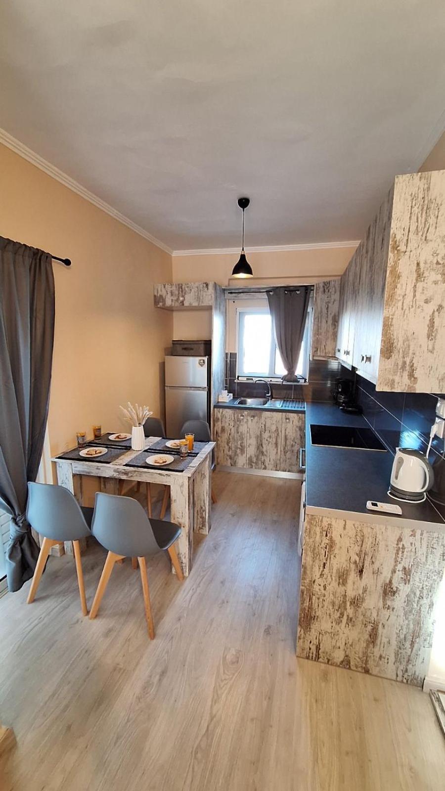 Nylio Apartment Preveza Luaran gambar