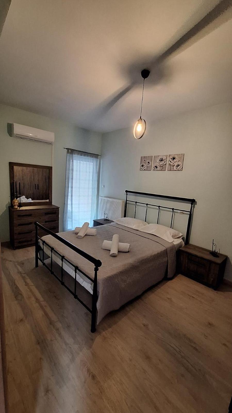Nylio Apartment Preveza Luaran gambar