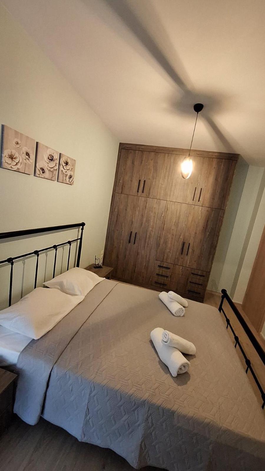 Nylio Apartment Preveza Luaran gambar