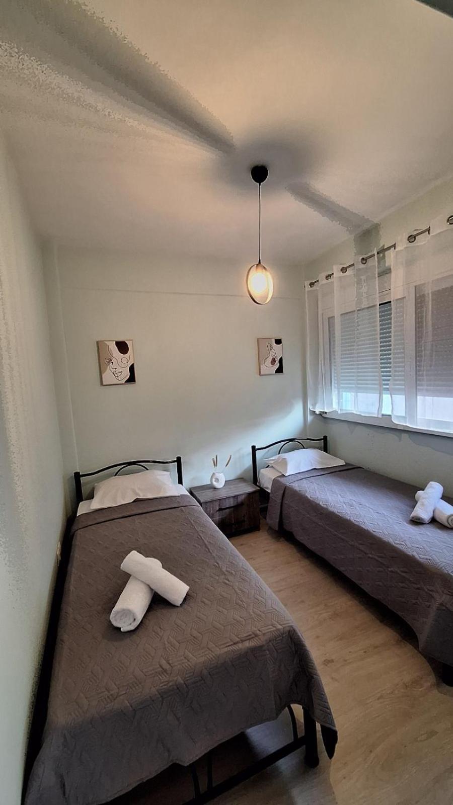 Nylio Apartment Preveza Luaran gambar