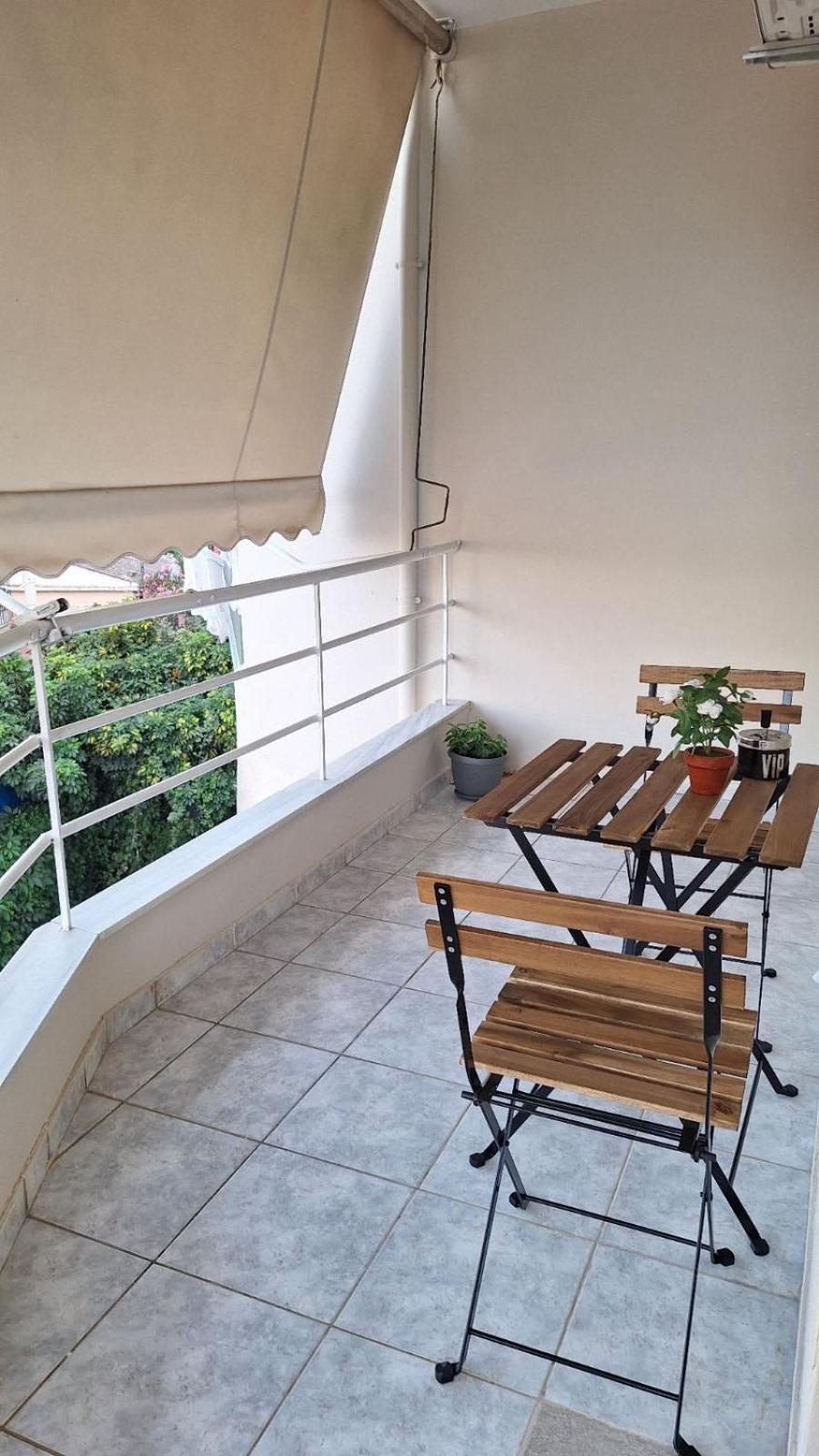 Nylio Apartment Preveza Luaran gambar