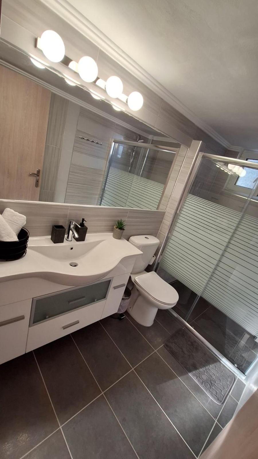 Nylio Apartment Preveza Luaran gambar