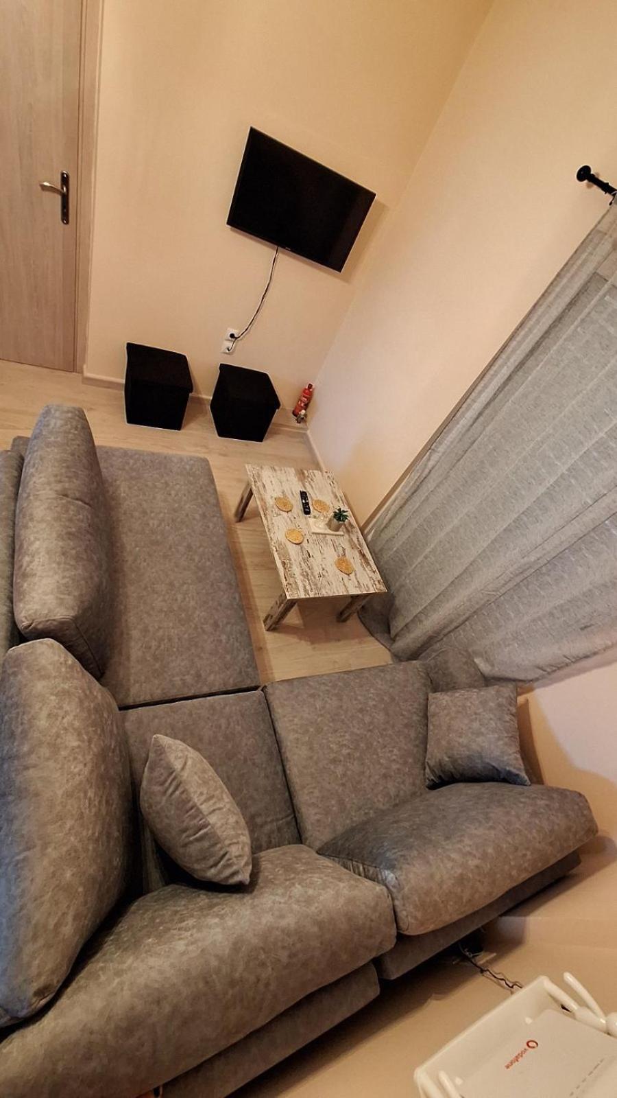 Nylio Apartment Preveza Luaran gambar