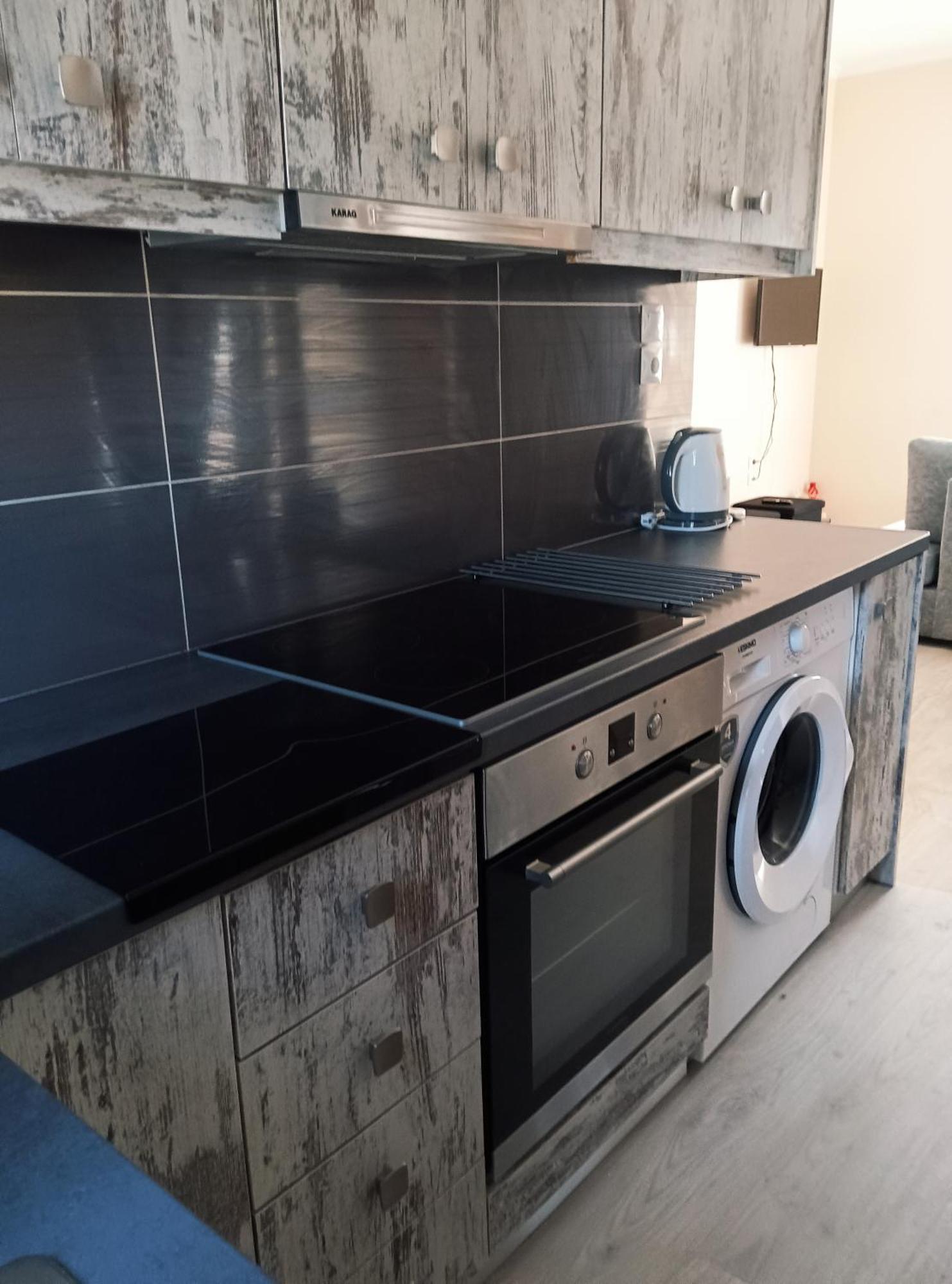 Nylio Apartment Preveza Luaran gambar