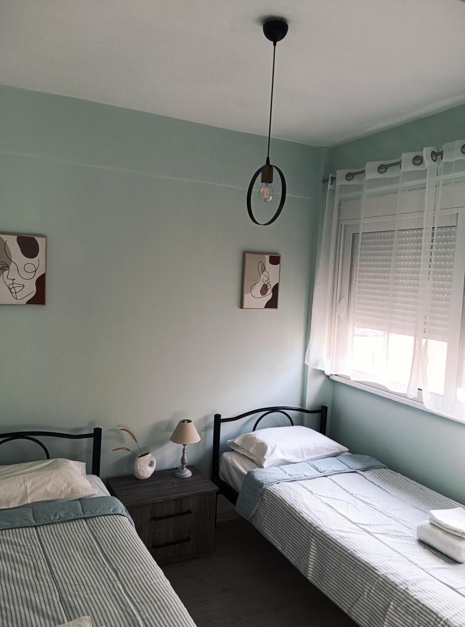 Nylio Apartment Preveza Luaran gambar