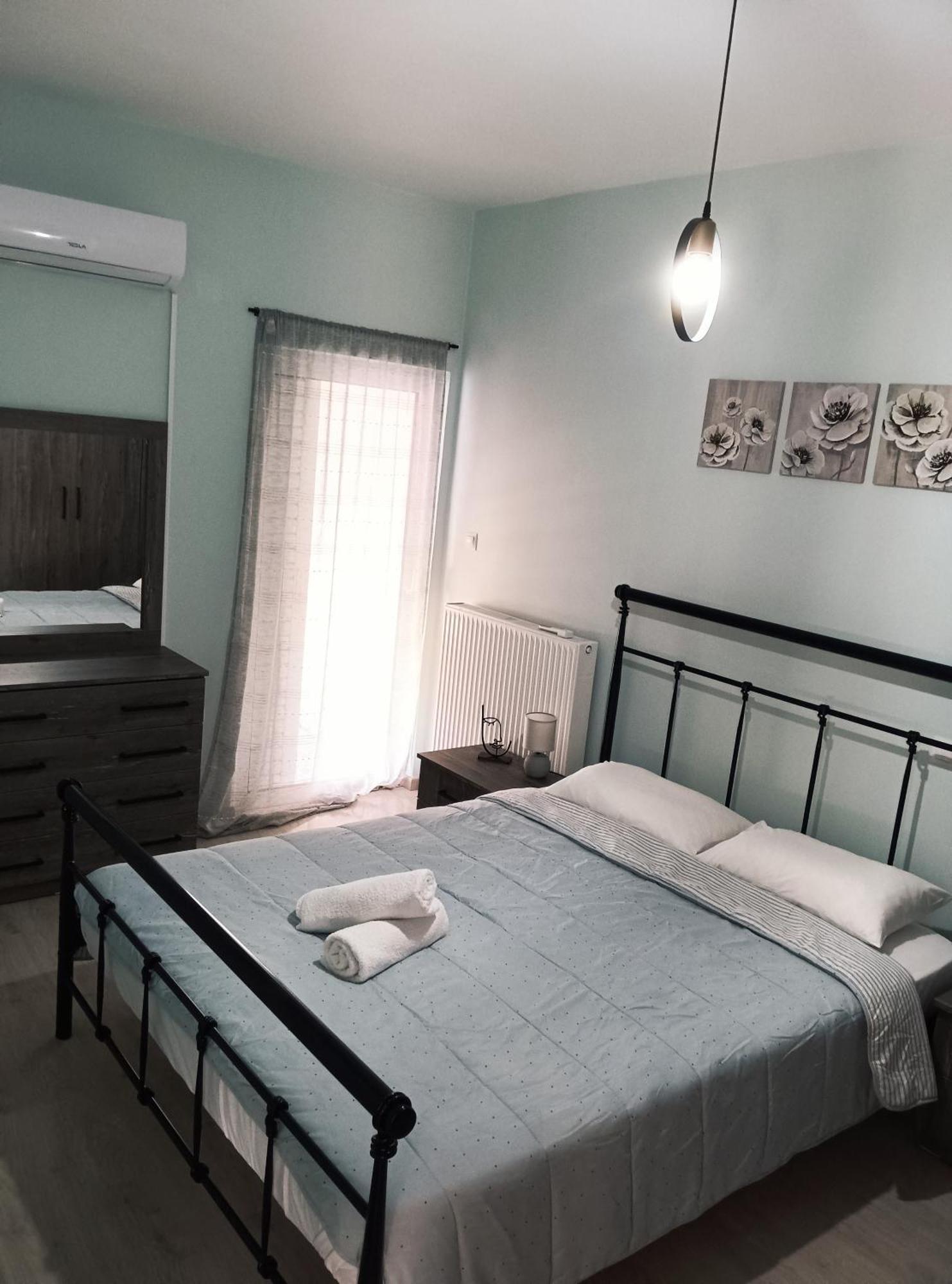 Nylio Apartment Preveza Luaran gambar