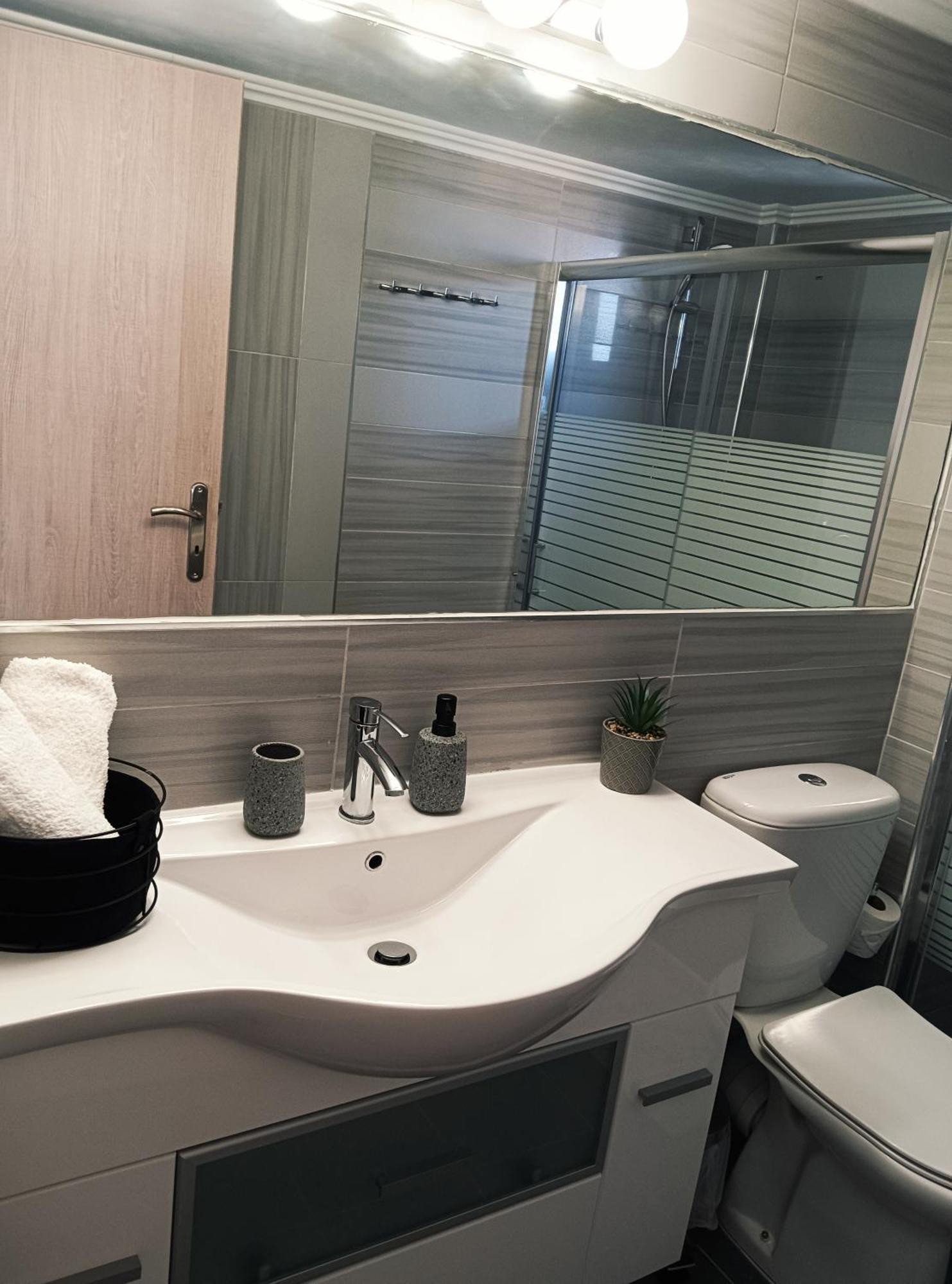 Nylio Apartment Preveza Luaran gambar