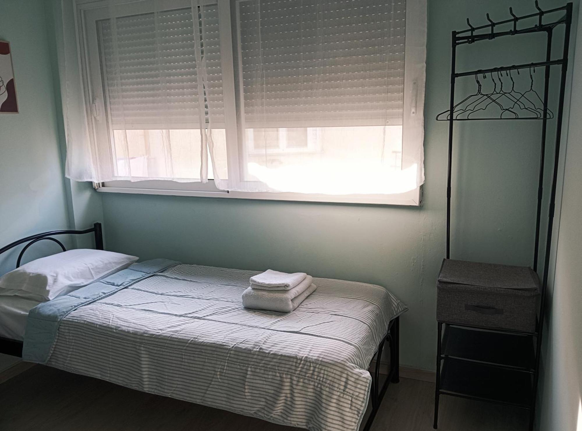 Nylio Apartment Preveza Luaran gambar
