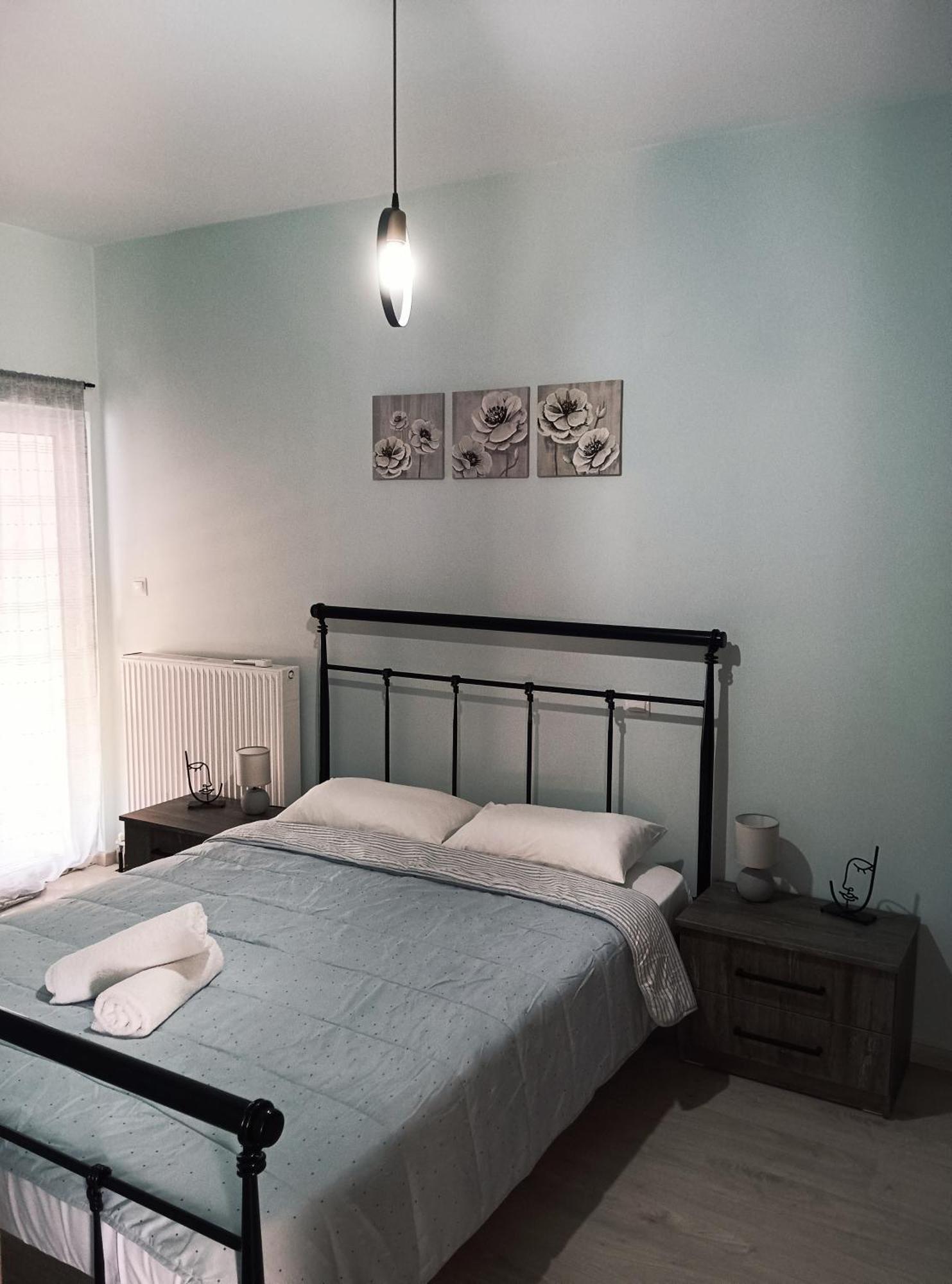 Nylio Apartment Preveza Luaran gambar